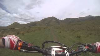 preview picture of video 'Beta 300 RR MY 2014, Trail Ride,Enduro Sections Mt Dobson,Fairlie New Zealand 30-11-2014'