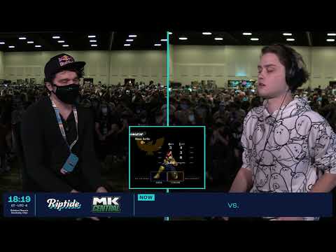 22 - Plup (Sheik) vs Wizzrobe (Captain Falcon) - Melee Singles Grand Final - Riptide 2023