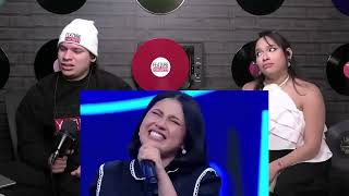 Download lagu Waleska & Efra react to SHABRINA LEONOR  in Indonesia Idol for the first time mp3