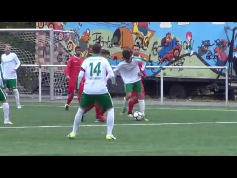 SGK Bad Homburg II - SGE Feldberg - Tore vom 04.11.2018