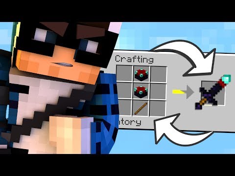 LA SPADA PIÙ POTENTE DI MINECRAFT ?!