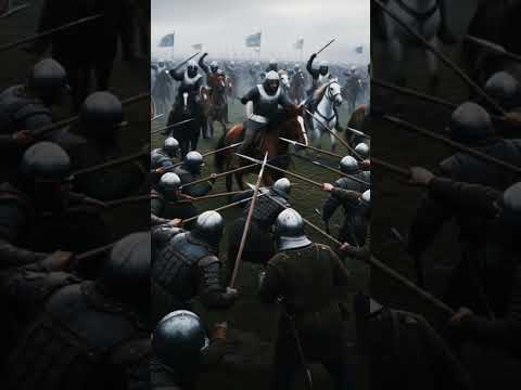 spearmen vs cavalry