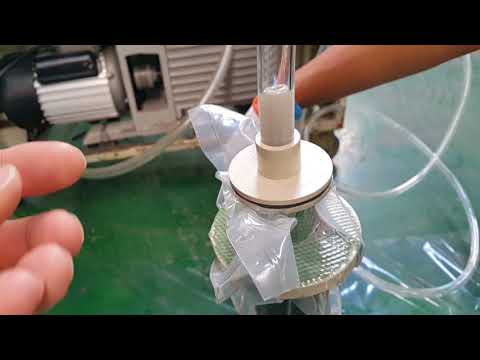 The World's First Vacuum Composite Repair System For Pipeline