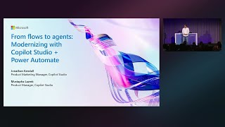 From flows to agents: Modernizing with Copilot Studio + Power Automate