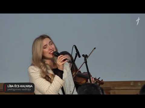 Stāstīts man. Izpilda Lība Ēce-Kalniņa