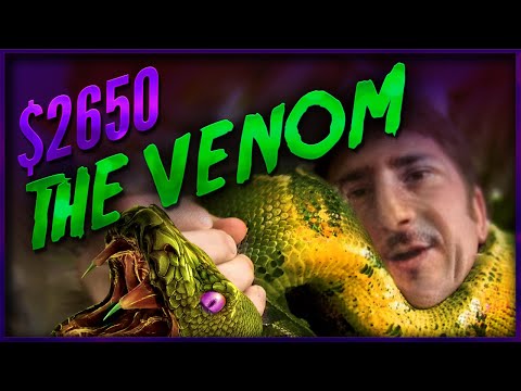 LIFE CHANGING MONEY! $1.2M To FIRST! The $2,650 VENOM!