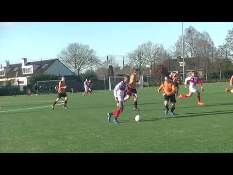 De Meern JO19-4 - UVV JO19-3 1ste helft deel 1