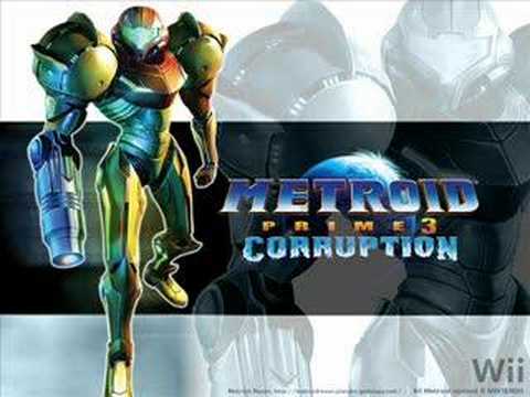 Metroid Prime 3: Corruption Music-SkyTown, Elysia