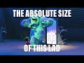 The Absolute Size Of Sully