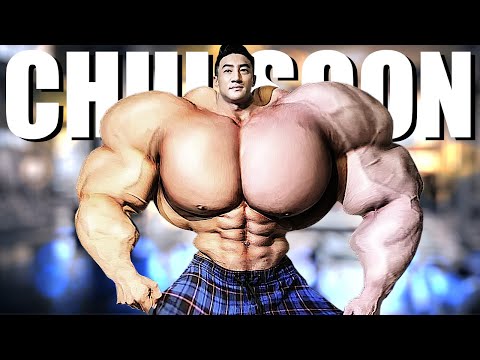 CHUL SOON MOTIVATION MASS MONSTER FROM KOREA