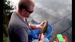 preview picture of video 'Tench & Roach Fishing, Lysekil, Sweden'