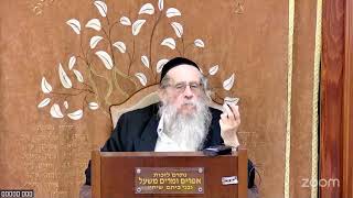 הרה"ג הרב וועכטר שליט"א כ' מנחם אב תשפ"ה - (הרב אברהם מנחם מענדל וכטר) - התמונה מוצגת ישירות מתוך אתר האינטרנט יוטיוב. זכויות היוצרים בתמונה שייכות ליוצרה. קישור קרדיט למקור התוכן נמצא בתוך דף הסרטון הרה"ג הרב וועכטר שליט"א כ' מנחם אב תשפ"ה - (הרב אברהם מנחם מענדל וכטר) - התמונה מוצגת ישירות מתוך אתר האינטרנט יוטיוב. זכויות היוצרים בתמונה שייכות ליוצרה. קישור קרדיט למקור התוכן נמצא בתוך דף הסרטון