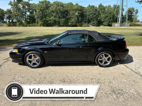 2000 Ford Mustang (CC-2002752) for sale in Shelby Township, Michigan