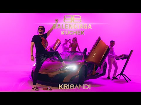 KRISANDI - BALENCIAGA KUCHEK (Official Video)