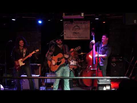 Moses Jones at Charlotte Blues Society Competition, 10-1-2017