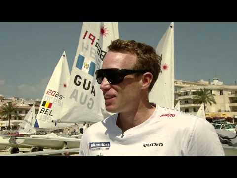 Get to know Team Volvo - Paul Goodison & Nick Dempsey