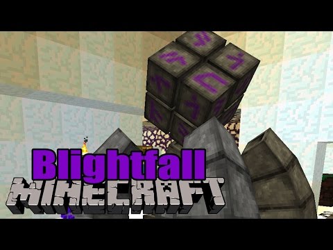 This episode is "Mehhh :c"! - Minecraft Blightfall Episode #44