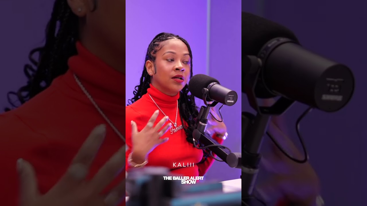 Kaliii Teases New Project Sound and Big Goals 👀🔥