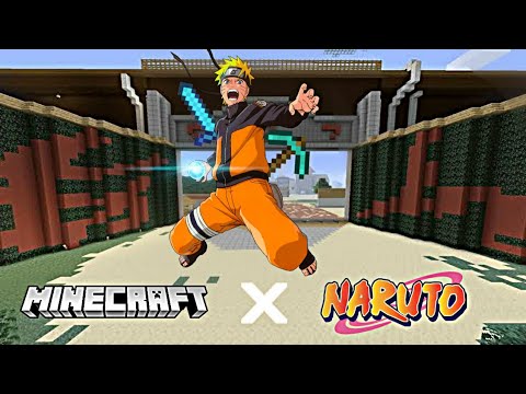 LVZ  EDITS - Naruto X Minecraft - Crossover - {AMV/EDIT}