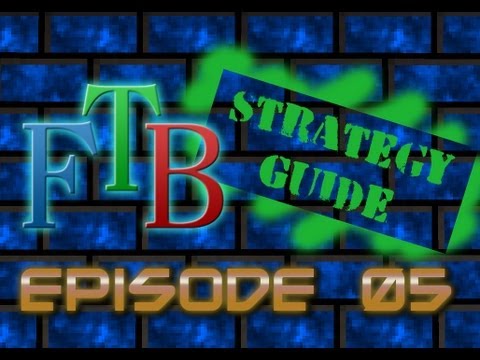 FTB Strategy Guide - EP05 - Viewer Questions, NEI and Stolen Presents Explained