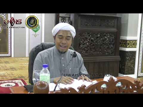 Kuliah Maghrib Ustaz Hanif Ghazali