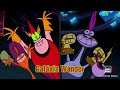 Galáxia Wander Meu Querido Cólera T2E27 Parte 3
