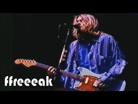Nirvana - Radio Friendly Unit Shifter (Legendado)