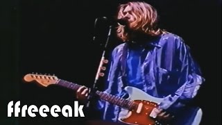 Nirvana - Radio Friendly Unit Shifter (Legendado)