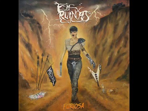 Em Ruínas - Furiosa (The Warrior)