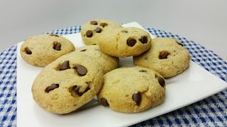 gf dairy free cookie recipe
