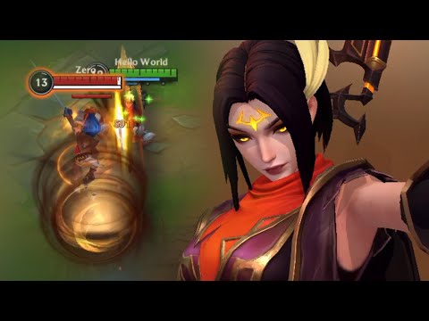 HIGH NOON IRELIA vs. HIGH NOON YASUO MAIN UNBELIEVABLE ENDING!