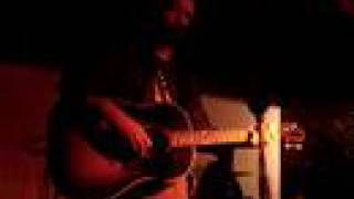 Justin Rutledge - Special - Sheffield 10/10/07