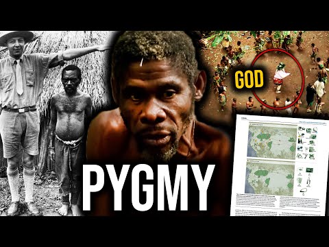 "Living Time Capsule" Pygmy Genes, Religion, Tech & more