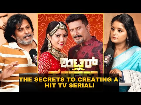 What Makes a TV Serial Successful? Insights from Dileep Raj. #tvserial