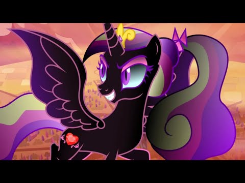 NIGHTMARE CADANCE 🌩️💙 (MLP Analysis) - Sawtooth Waves