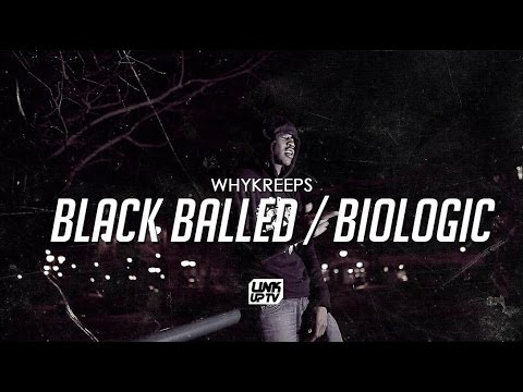 WhyKreeps - Black Balled \ Biologic [Music Video] @WhyKreeps | Link Up TV