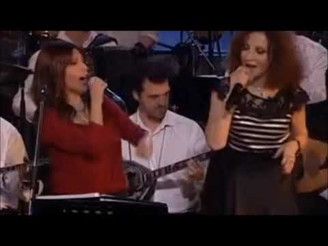 Aşk Yasak Bana - Ertan & Funda Anapa / Den Se Thélo Pia - Glykería / Lyrics