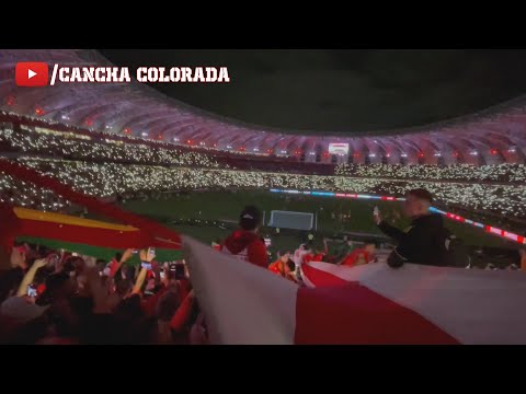 INTER 2x1 River Plate - LA 23 | Compilação - Guarda Popular