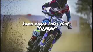 Download lagu Story WA 30 detik versi motocross mp3 Download lagu Story WA 30 detik versi motocross mp3