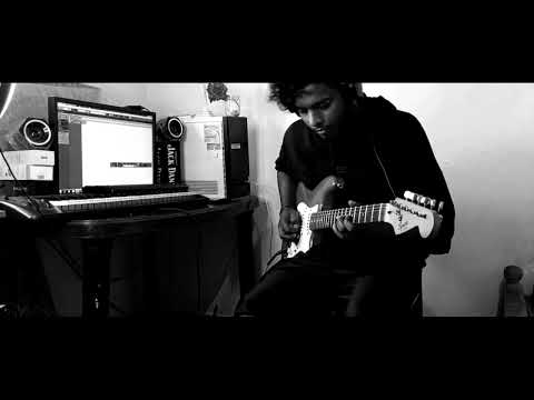 Jamming 🌗to funky stuff