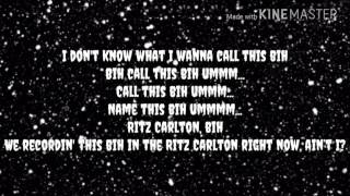 Plies &quot;Ran Off On Da Plug Twice&quot; Lyrics