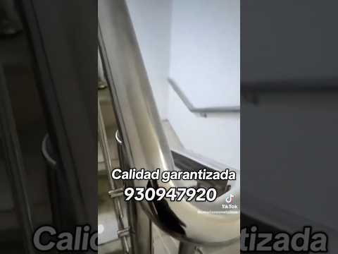 #creacionesmetalicas #soldadoresdelmundo #aceroinoxidable #ancash #barandas #casma #soldador #ocros