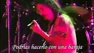 Red Hot Chili Peppers - Walkabout subtitulado en español