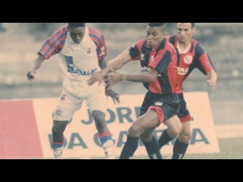 Atlético Paranaense 0x2 Paraná Clube - Campeonato Paranaense 1995 - 1ª Fase - 1ª Rodada