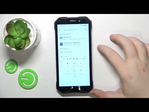 How to Fix Floating Keyboard Doogee S61 Pro - Keyboard Modes