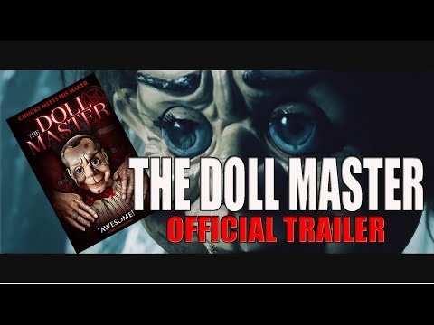 The Doll Master Movie Trailer