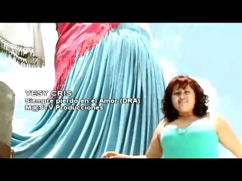 Yesy Cris - Siempre Pierdo En El Amor Remix (By Darmix Dj) - HD