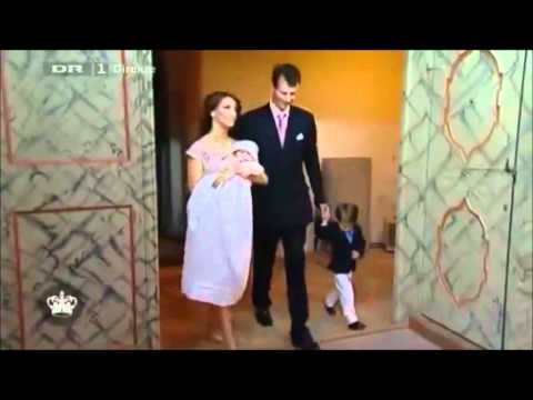 Princess Athena of Denmark: Denmark´s Number 10