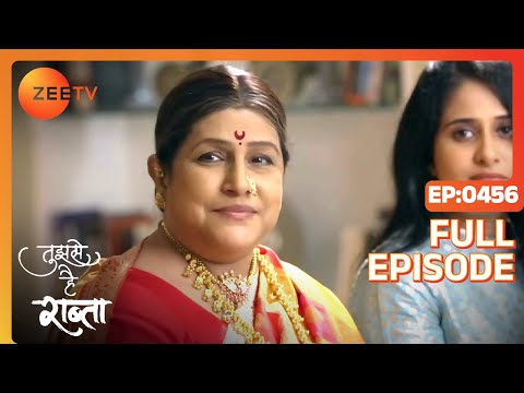 Trilok is arrested - Tujhse Hai Raabta - Full ep 456 - Zee TV