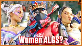 ALL Women Competitive Apex...these women are CRACKED!